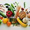 Полезные самые натуральные продукты питания для здоровья и организма человека